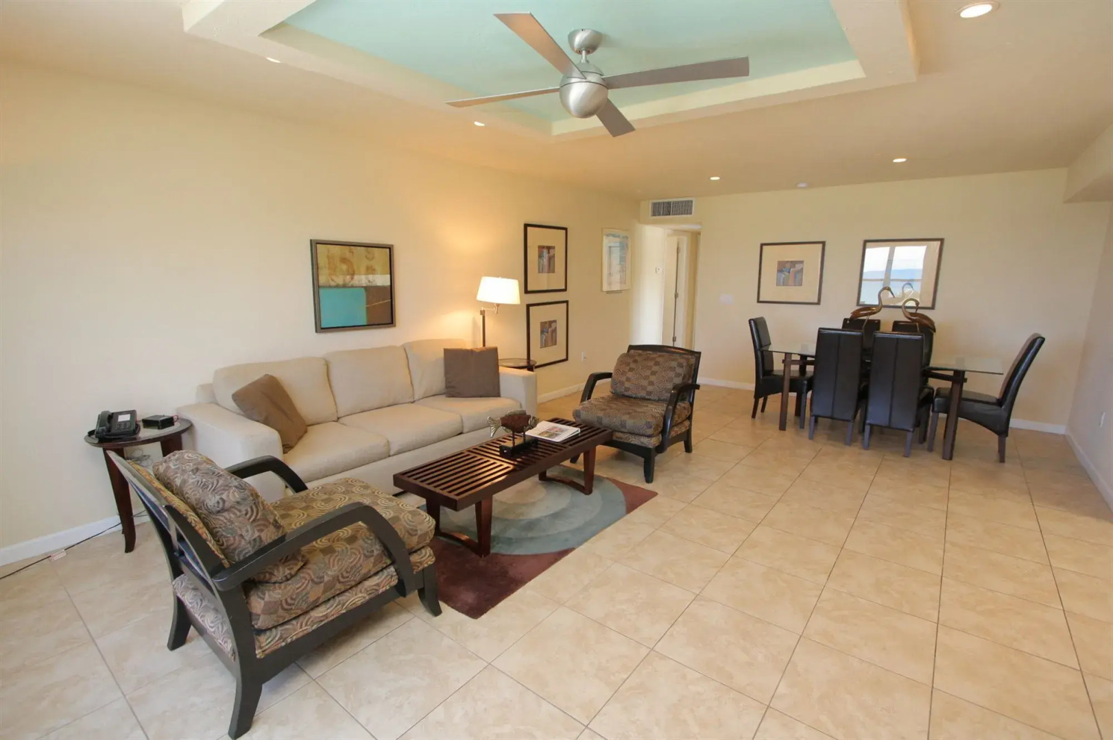 The Beach on Longboat Key by RVA