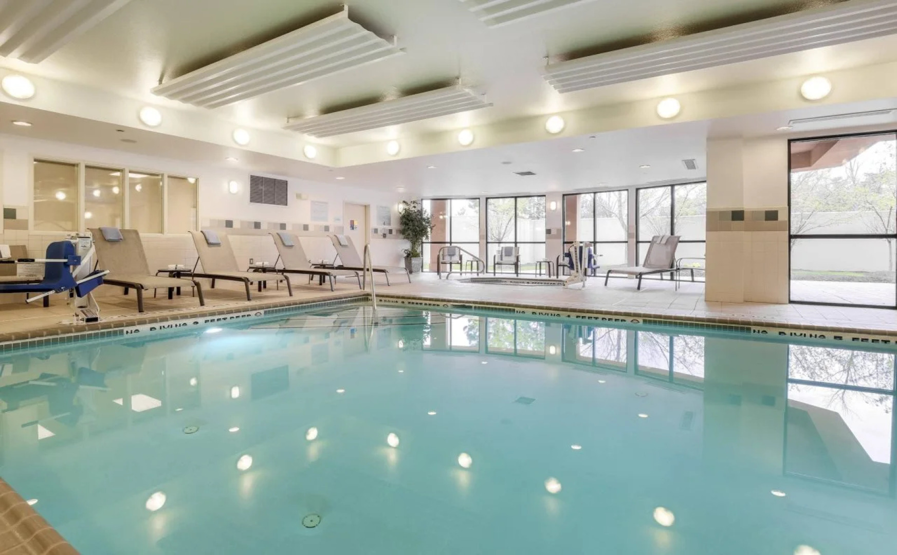 Courtyard by Marriott Potomac Mills Woodbridge