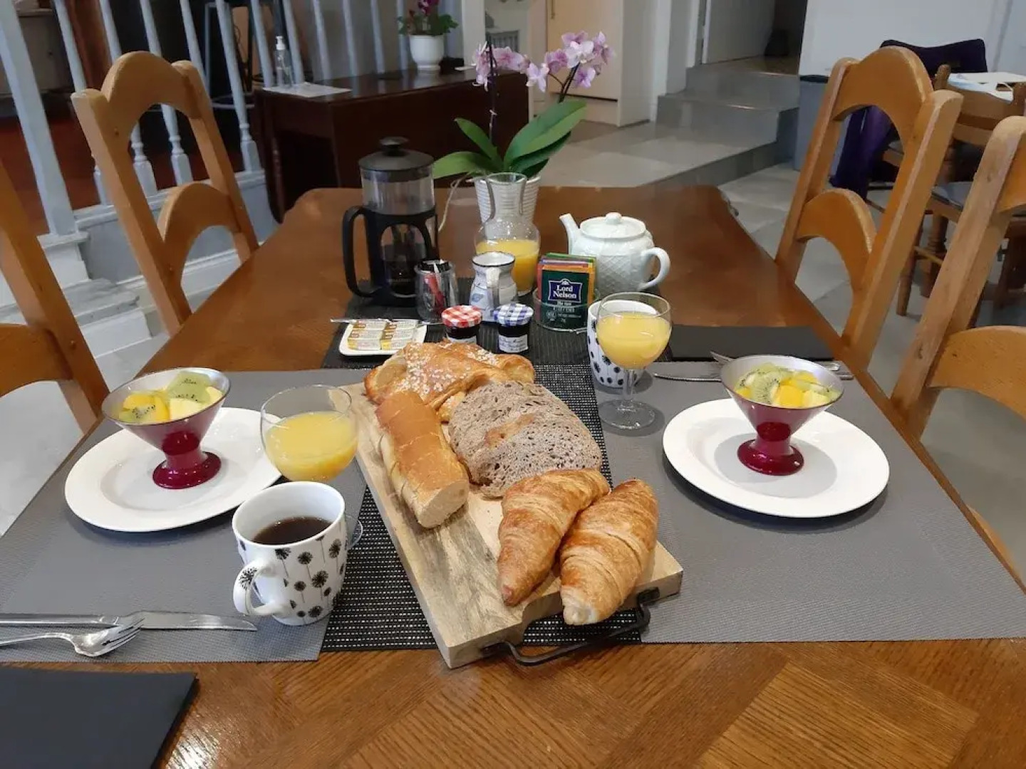 Les Volets Verts Aulnay