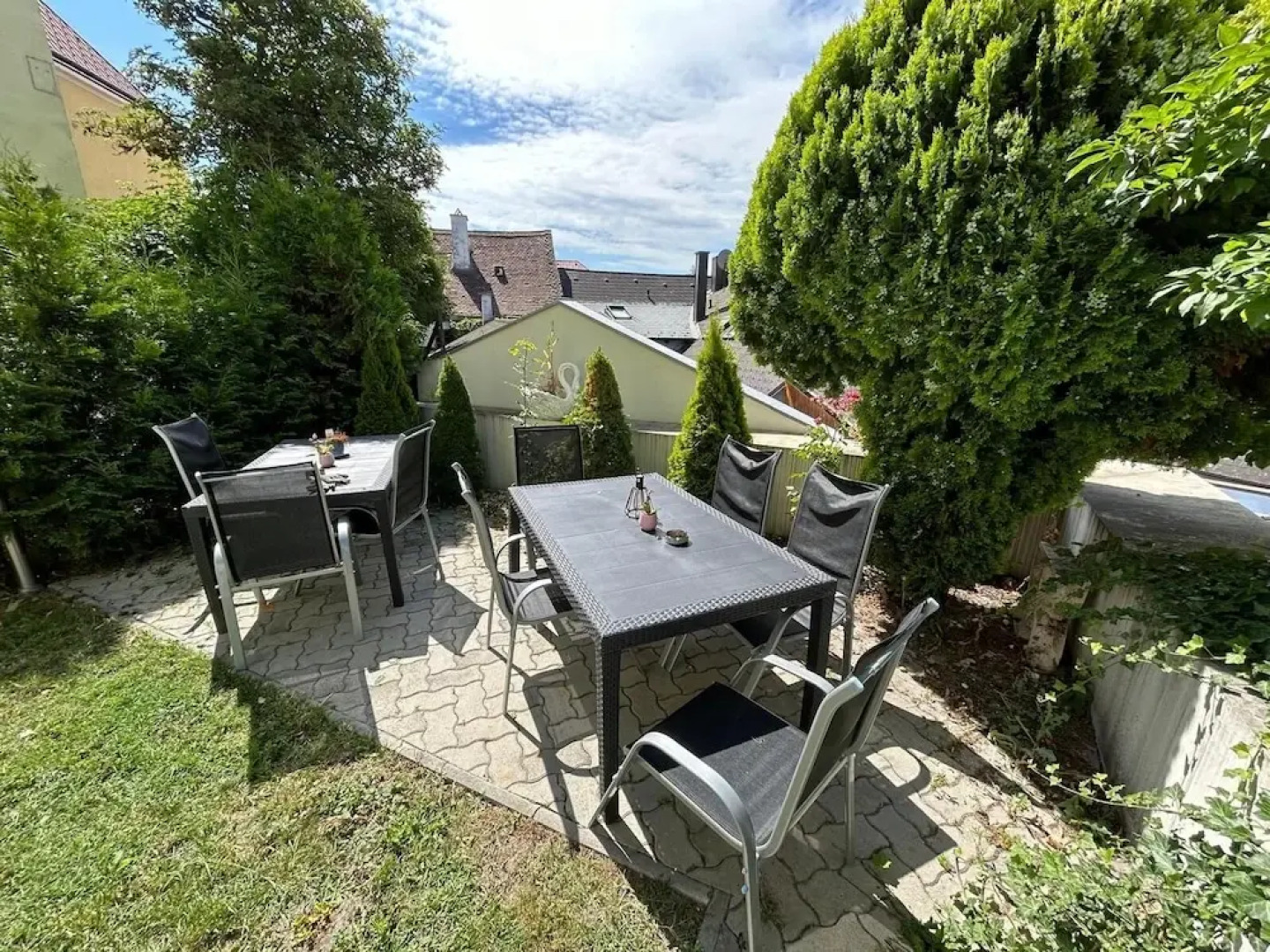 revLIVING Apartments Eggenburg