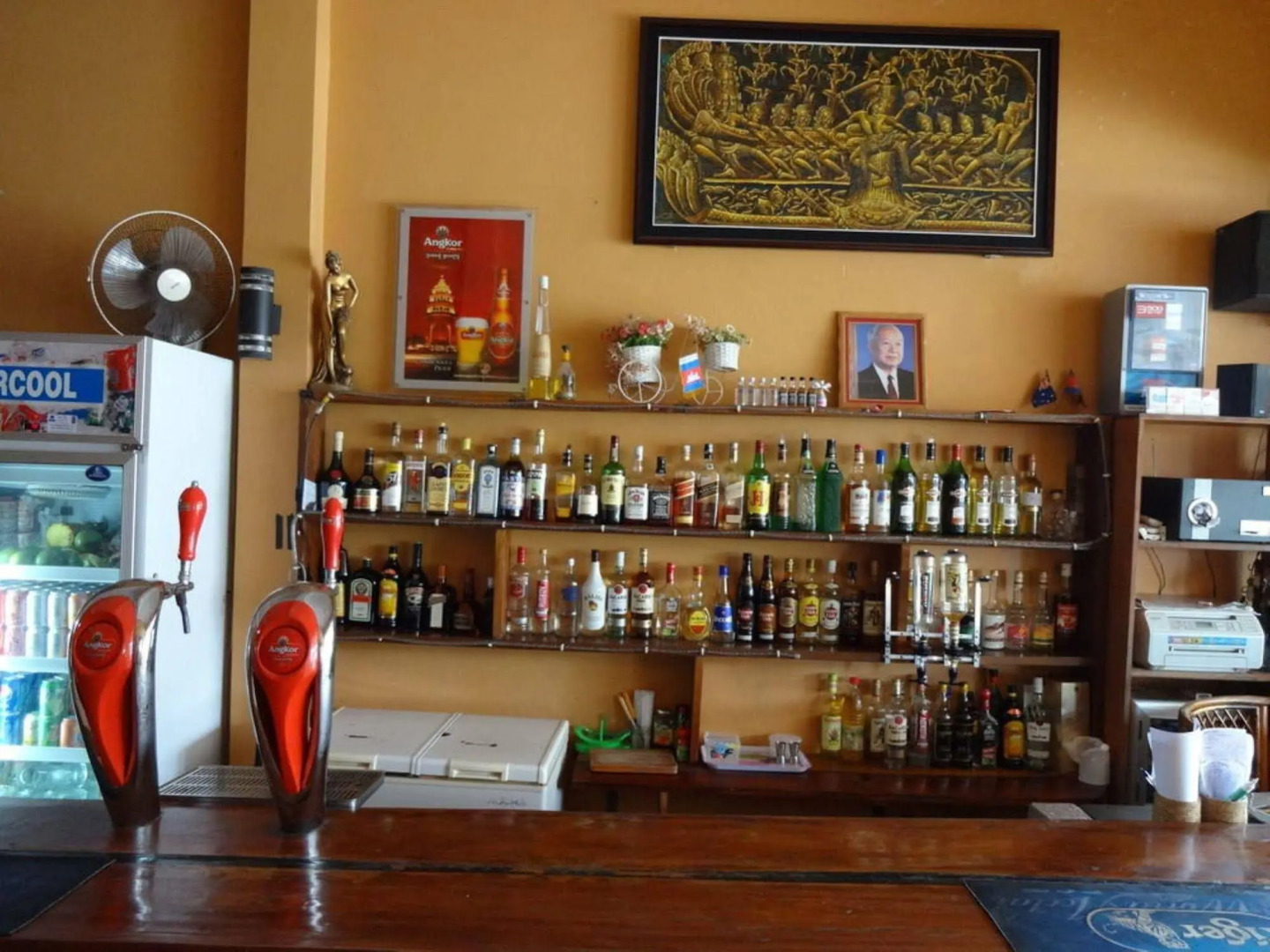 Kong Bar & Guesthouse