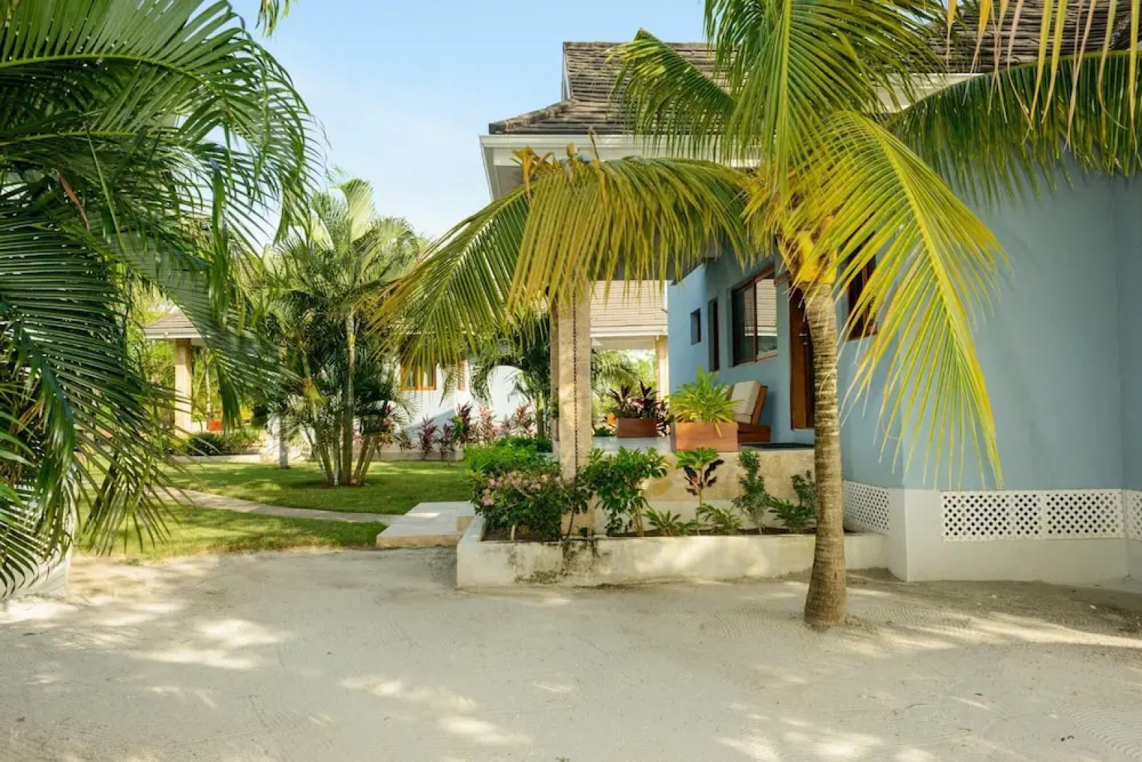 Entire Private Island For An Epic Group Vacation