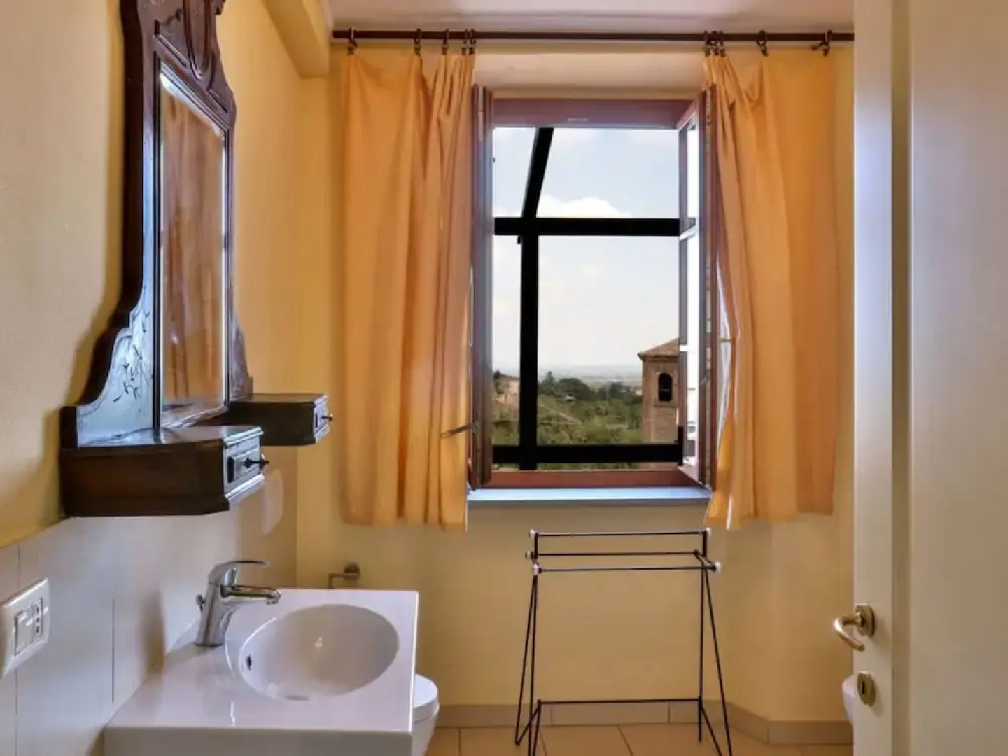 Freisa in Villa Pesce