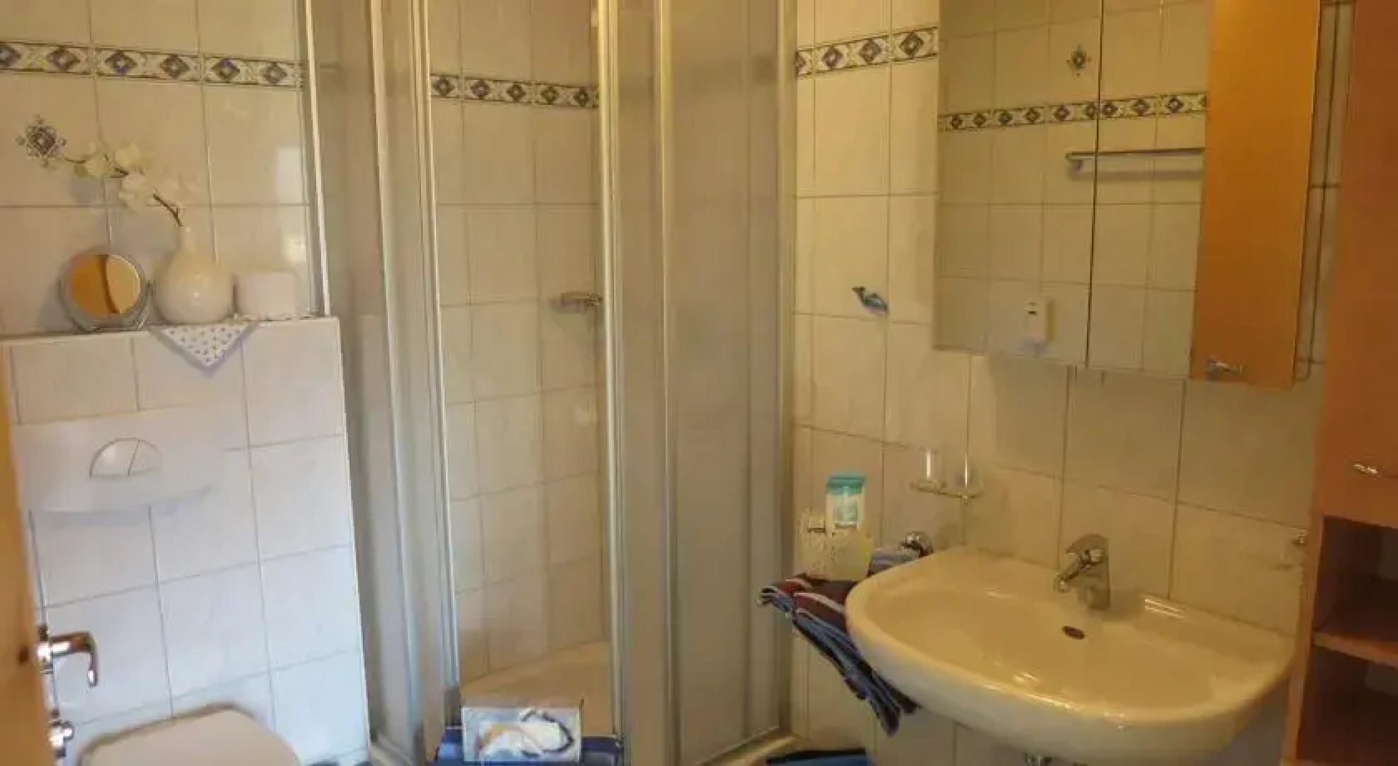 Appartement Breitlehn