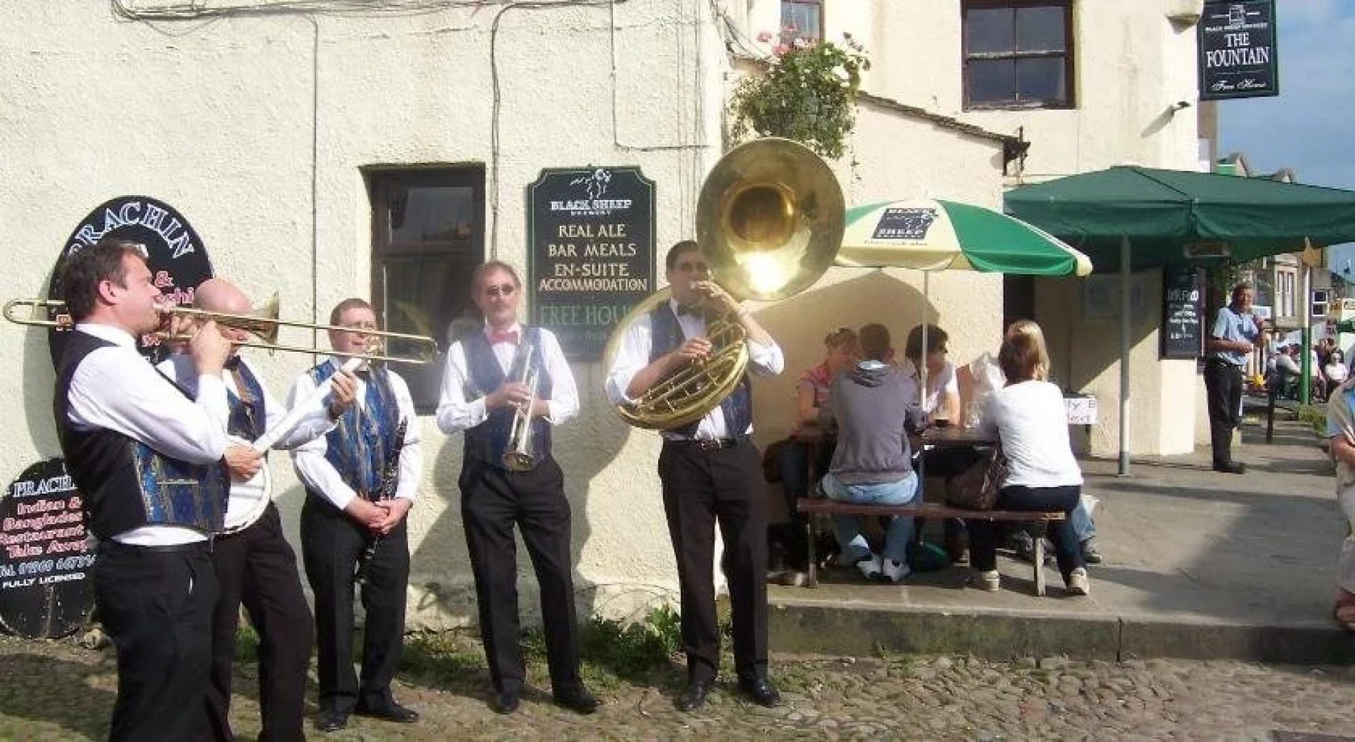 The Fountain Hotel