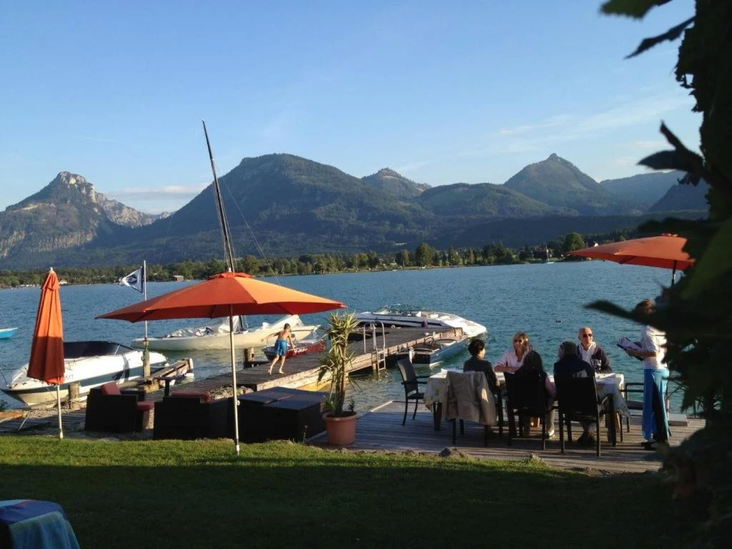 Hotel Restaurant Seehang