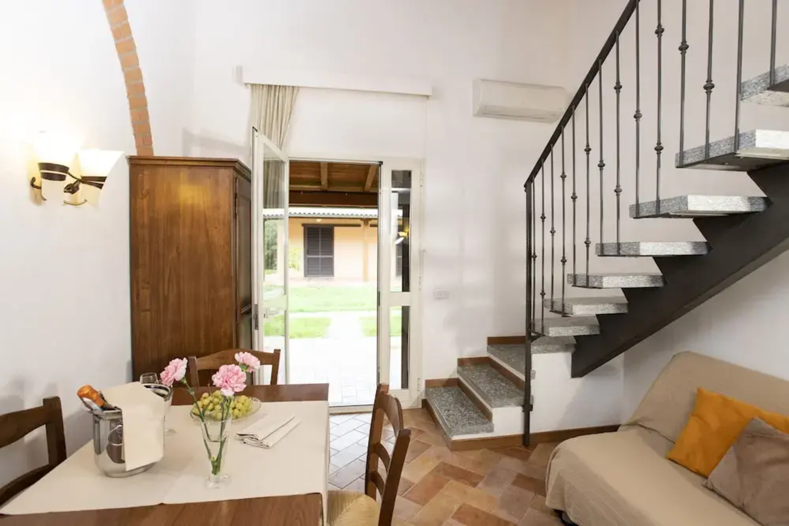 La Principina - Borgo S.Antonio - Borgo S.Giuseppe