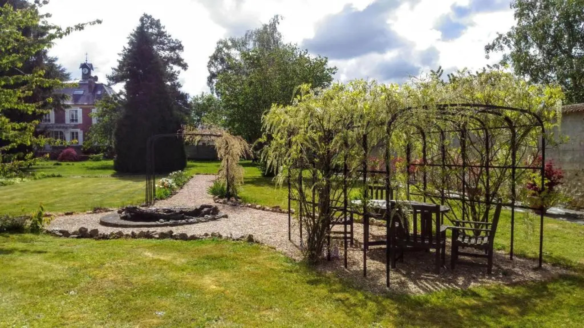 Le Jardin Des Erables
