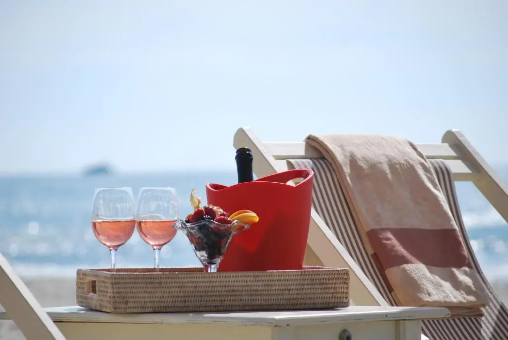 Le Sable Fin Beach House