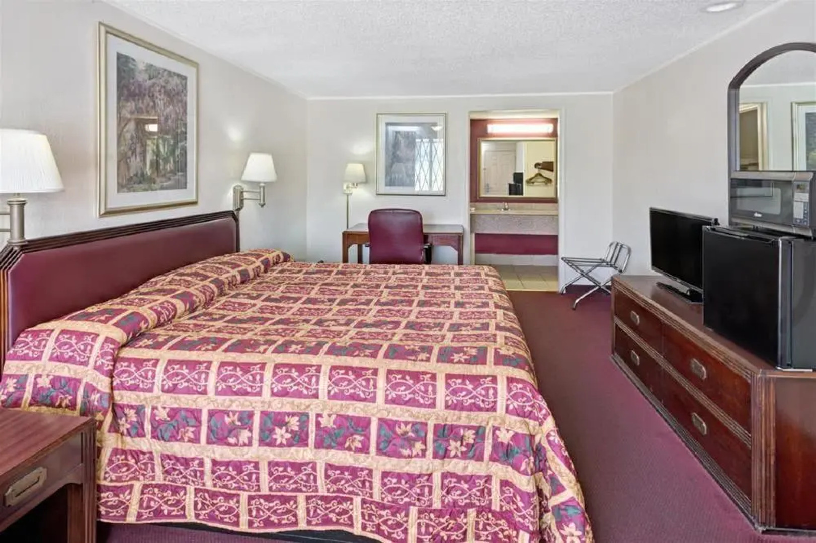 Knights Inn Pittsburgh Bridgeville