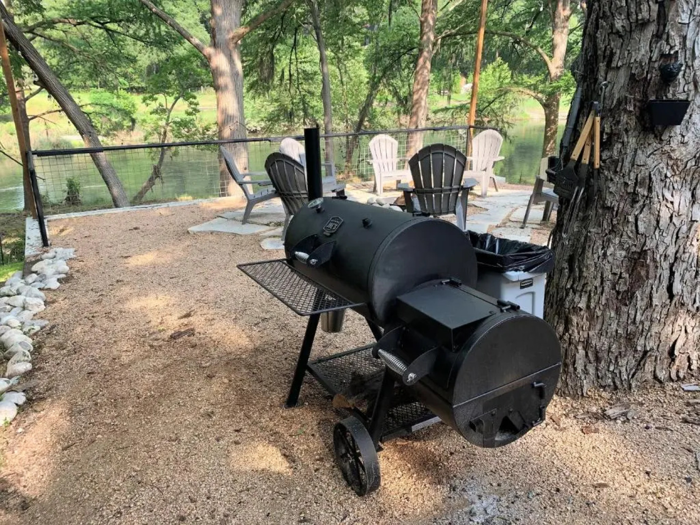 Guadalupe Lodge Rr 7806 Home