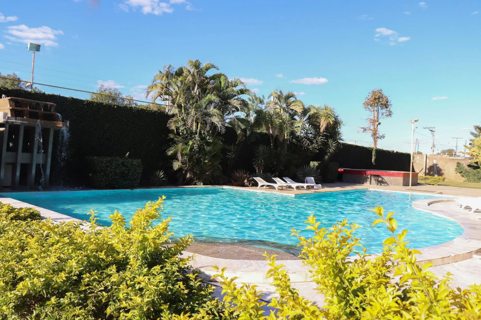 Hotel Solar das Mangueiras