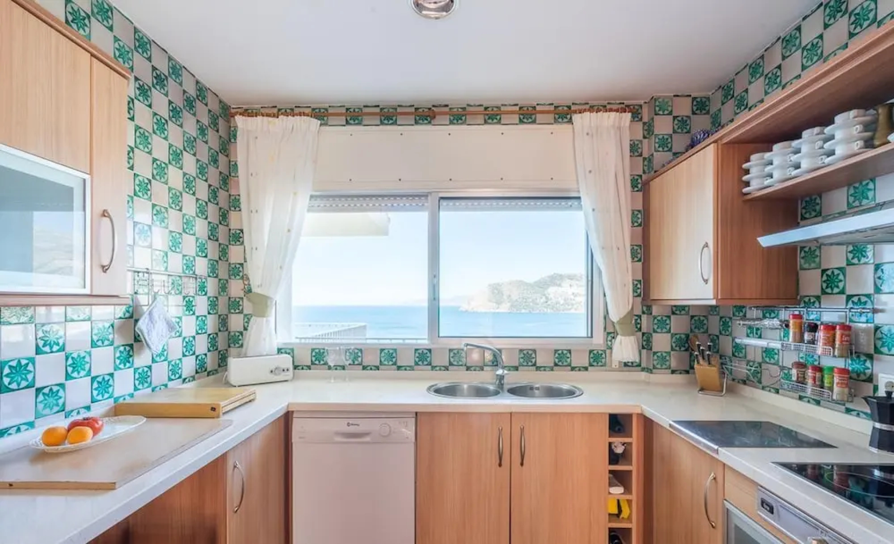 Villa With 4 Bedrooms in La Herradura, With Wonderful sea View, Private Pool, Furnished Terrace Near the Beach