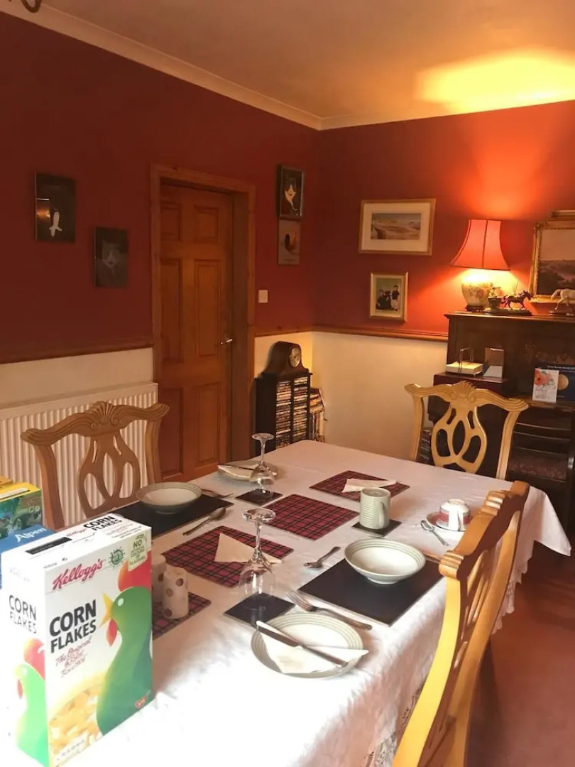 Hosefield Bed and Breakfast