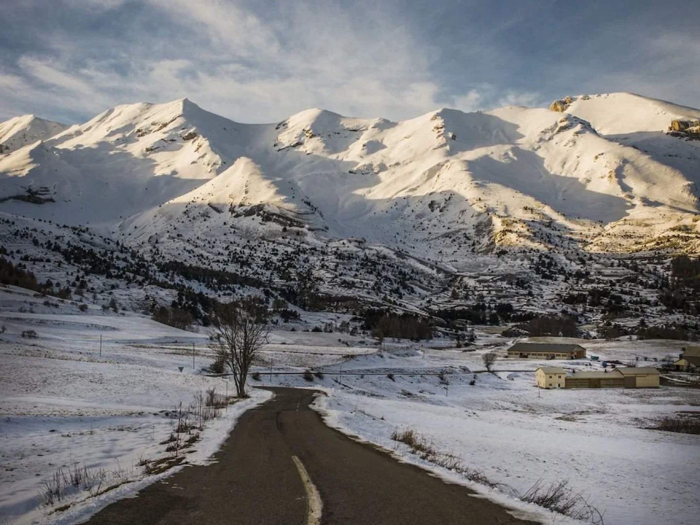 Apartment in Wooden Building in the Nice Superdévoluy