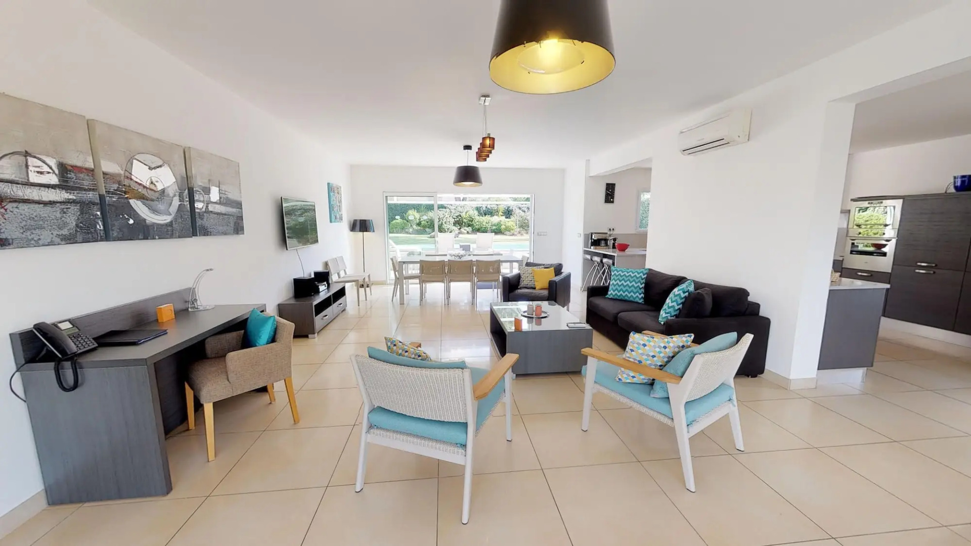 Domaine Villas Mandarine