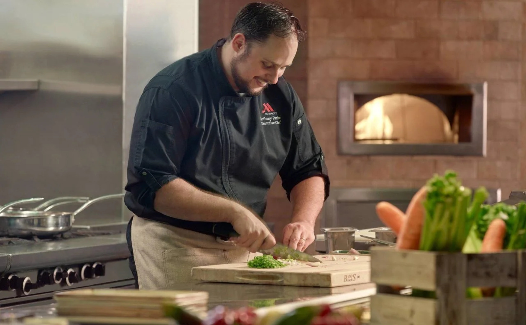 Raleigh Marriott City Center