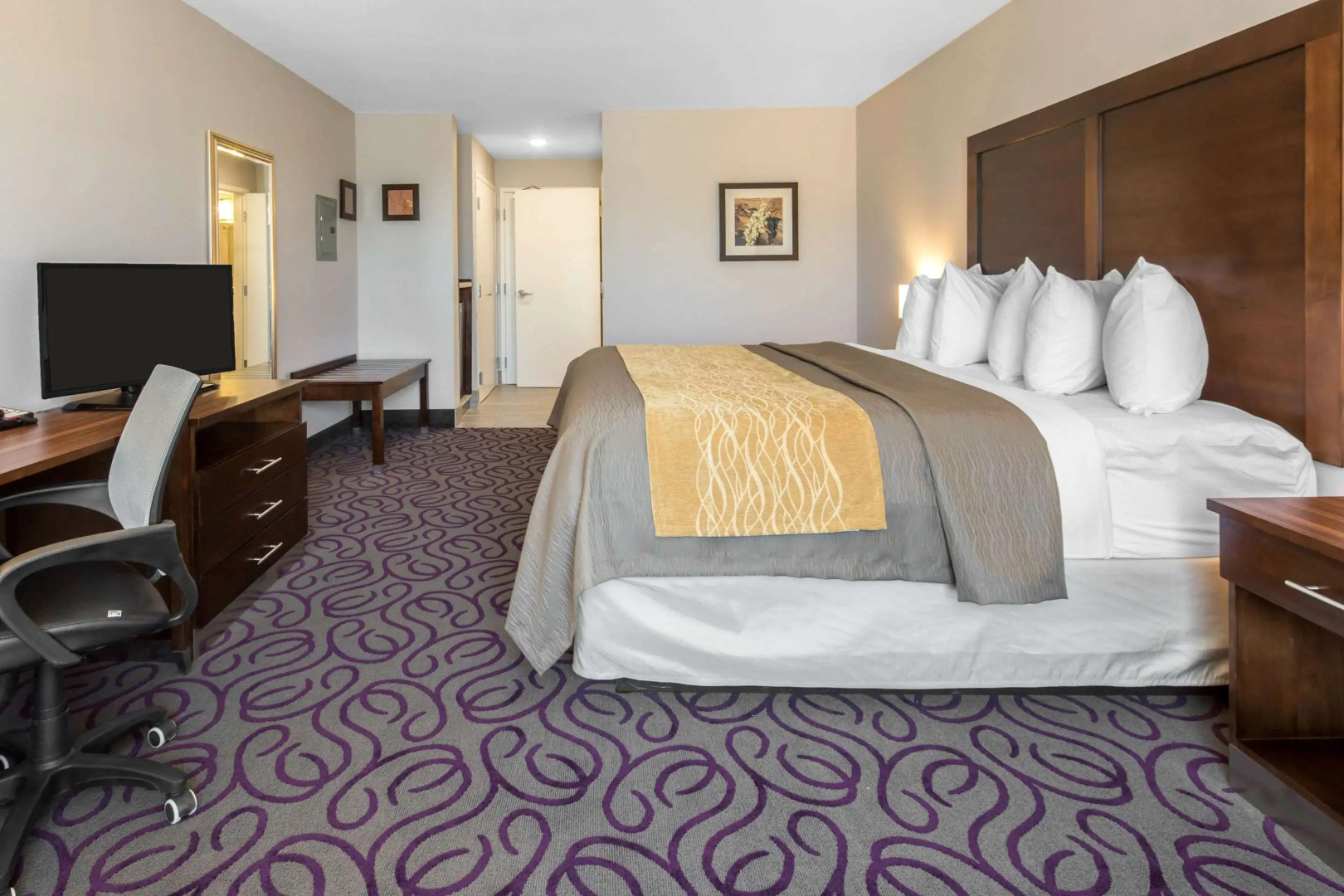 Comfort Inn & Suites Lovington