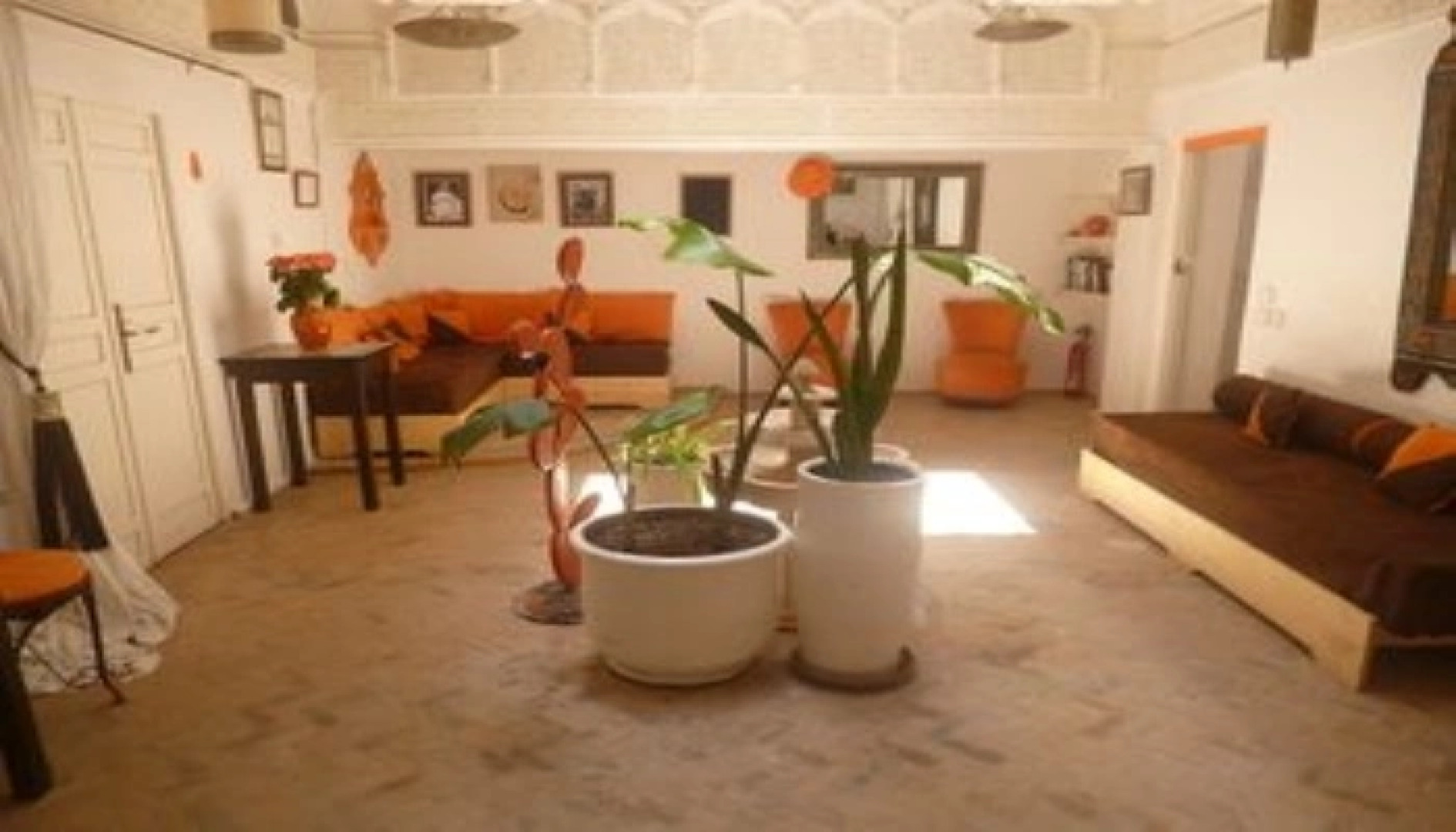 Riad Orange Cannelle