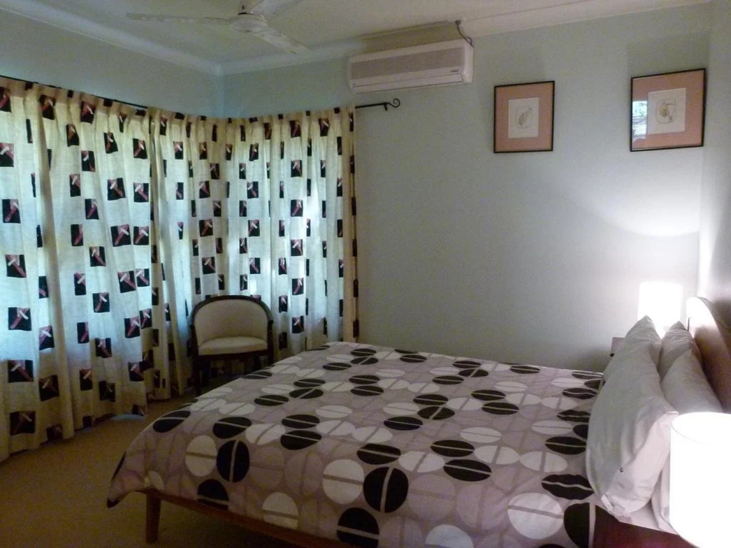 Bushland Cottages and Lodge