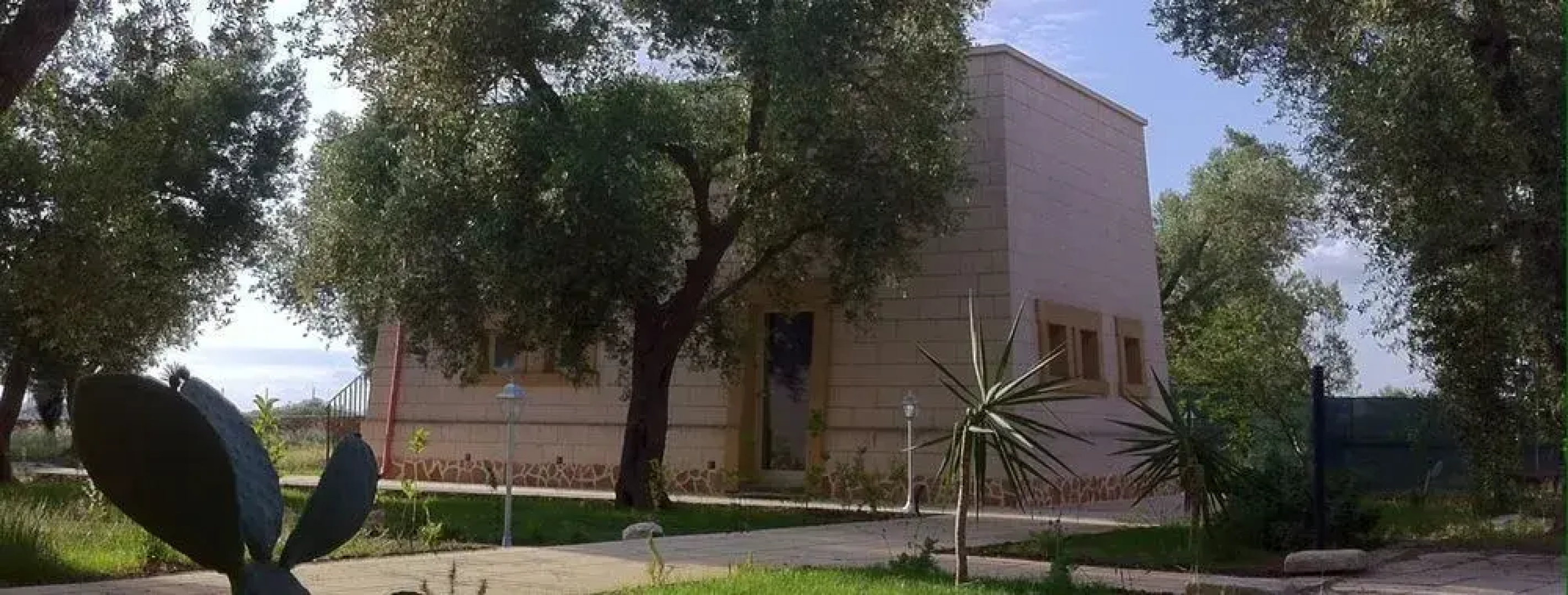 Relais Masseria Petrusella