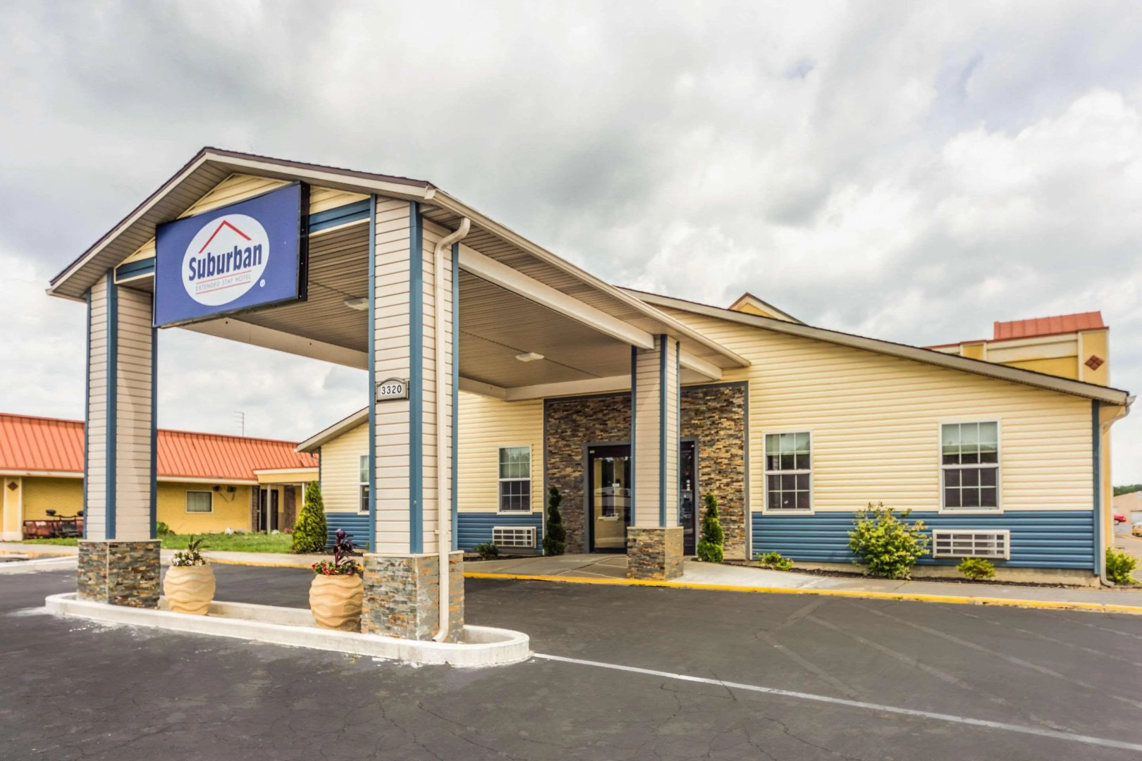 Suburban Extended Stay Hotel