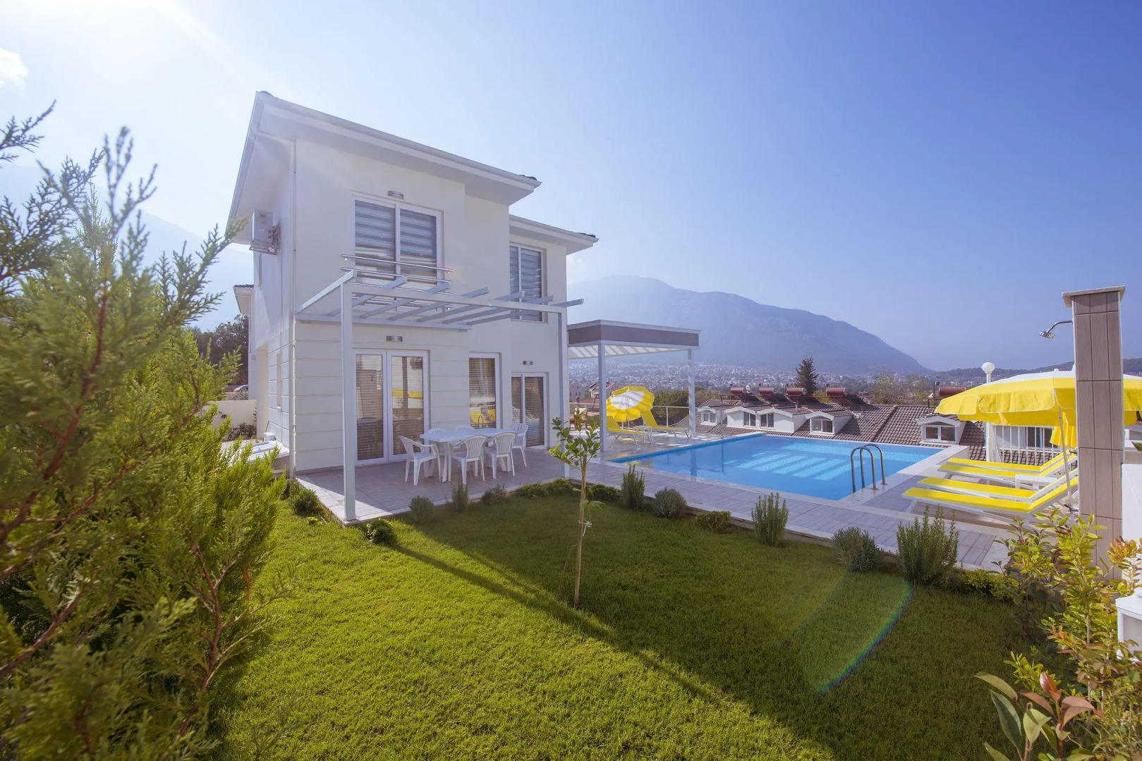 Orka Residence Apartments
