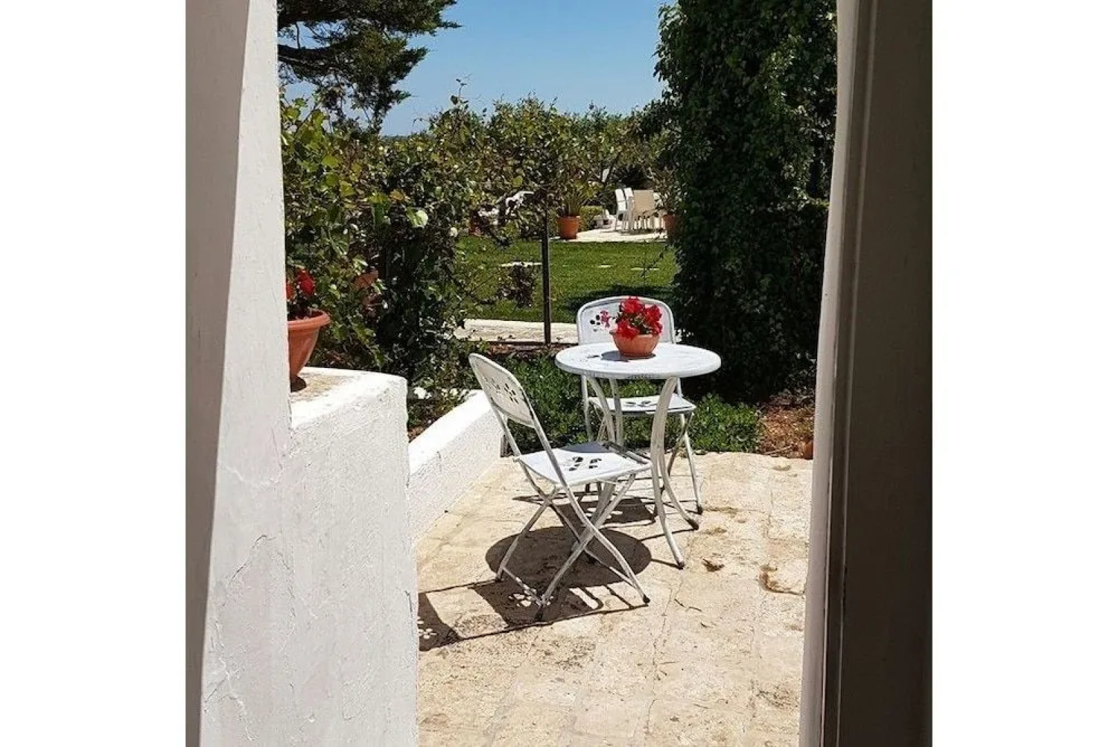 B&B Trulli Dal Conte