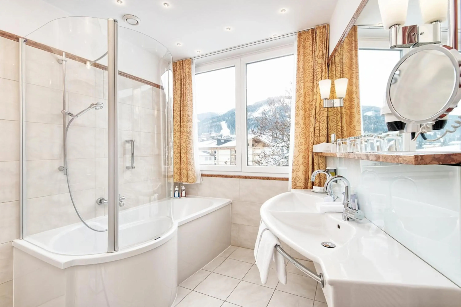 DAS RONACHER Thermal Spa Hotel