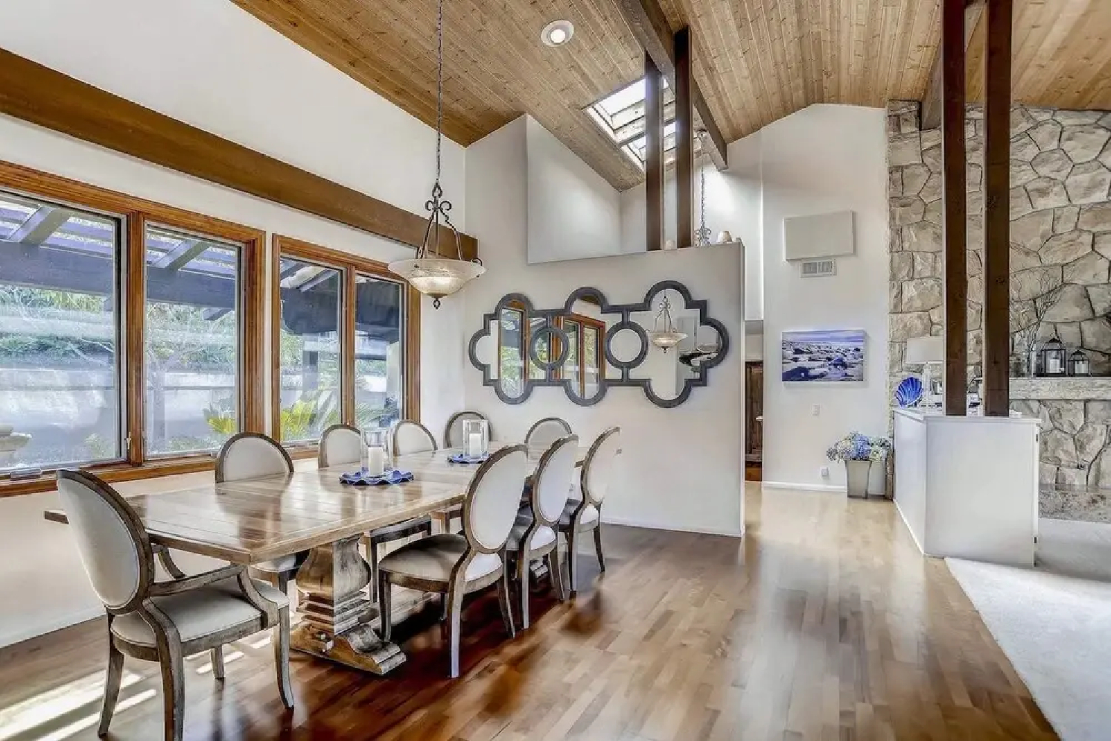 Mira Vista Retreat