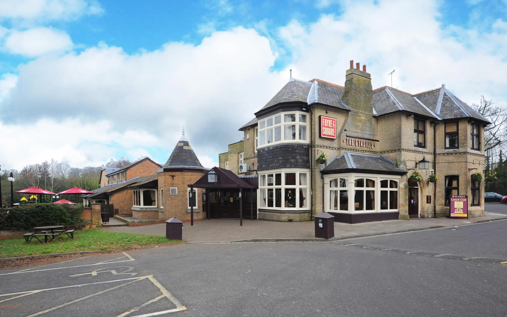 Premier Inn Leicester North West
