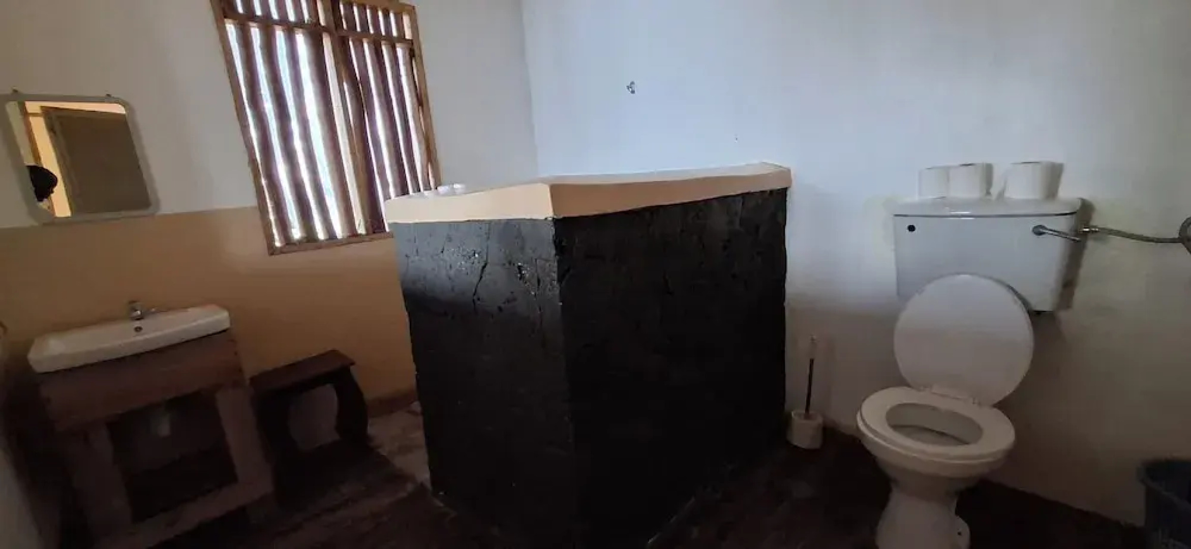 Gahiza Island Retreat