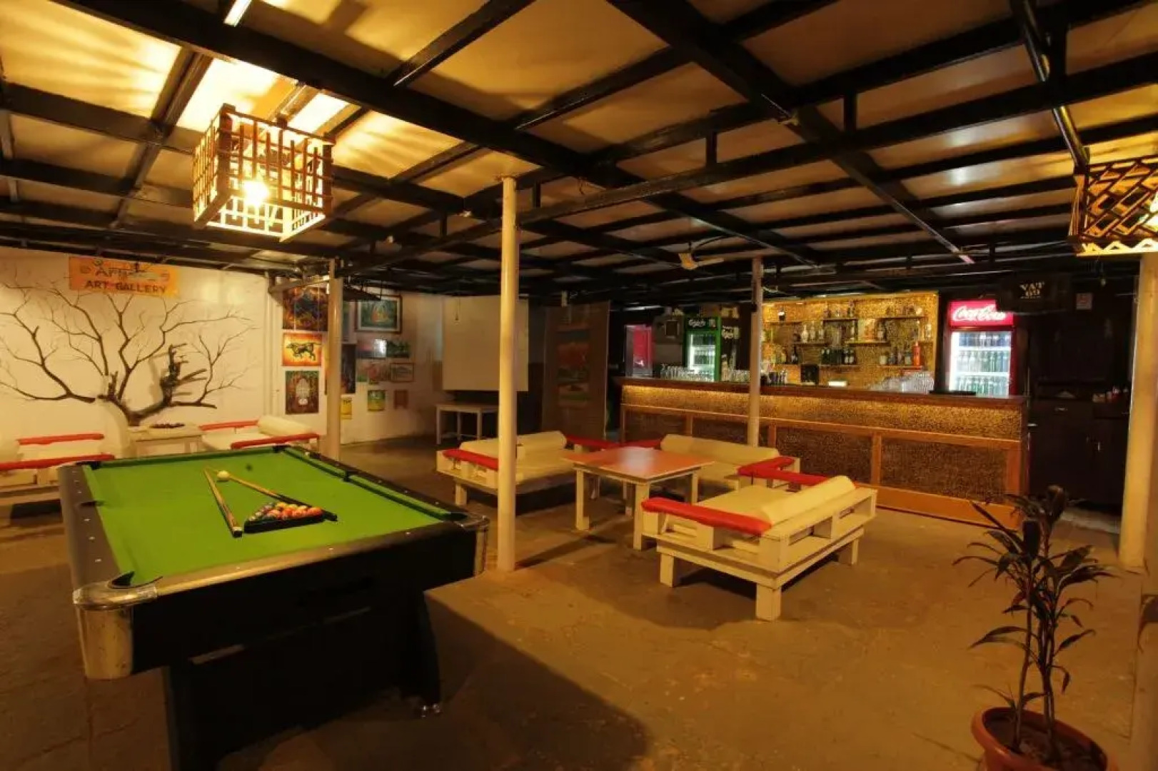 Arudra at Cisco's Beach Shack & Cottages