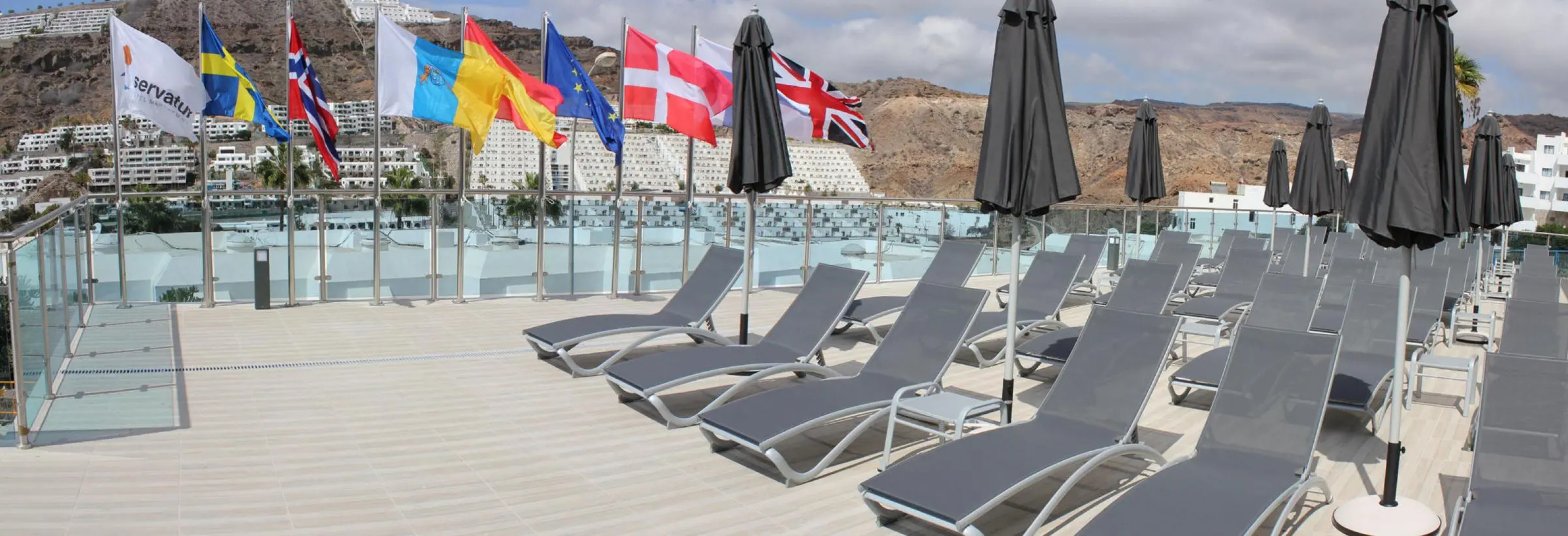 Servatur Casablanca Suites & Spa - Adults Only