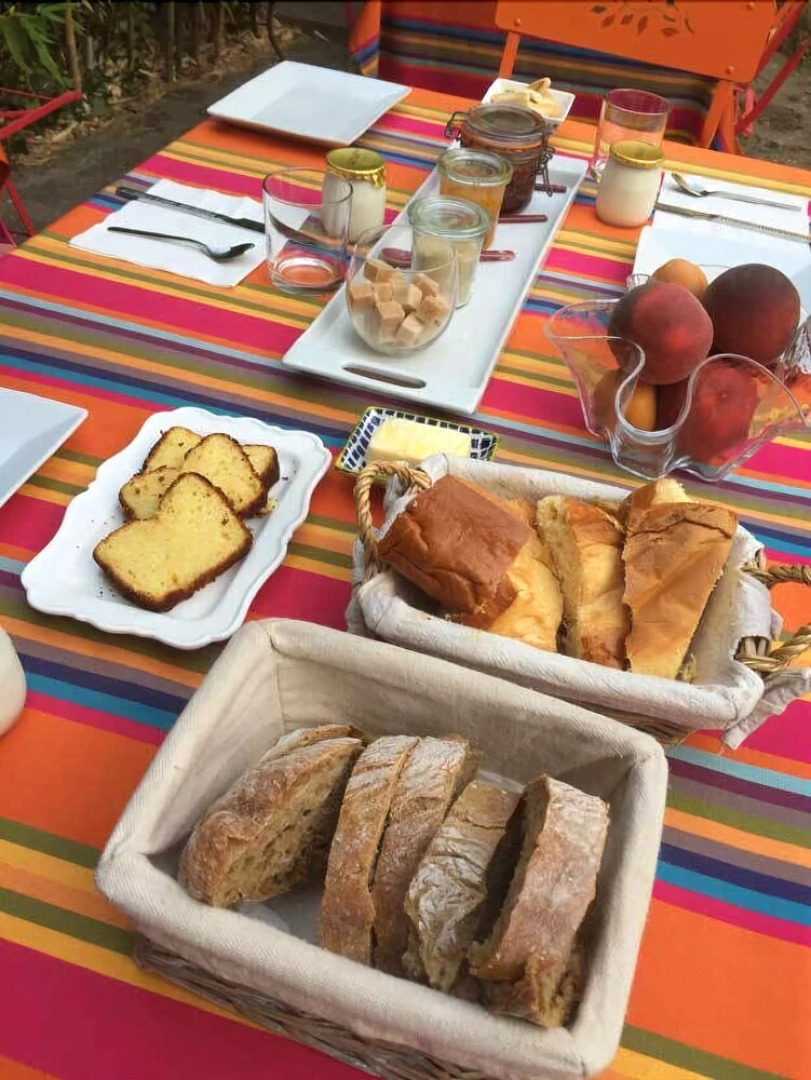 Les Aiguières en Provence