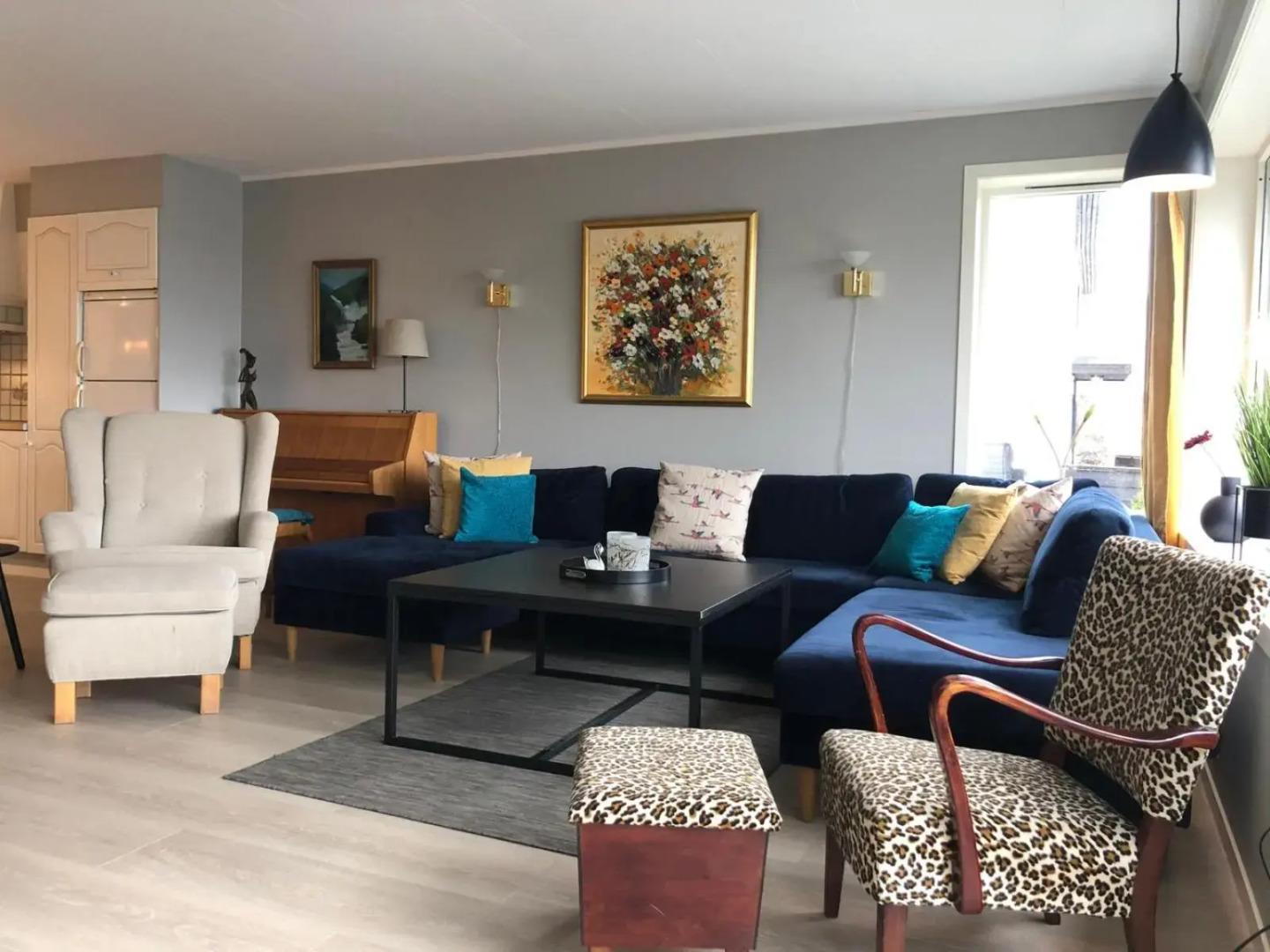 Fagre Stryn Feriehus