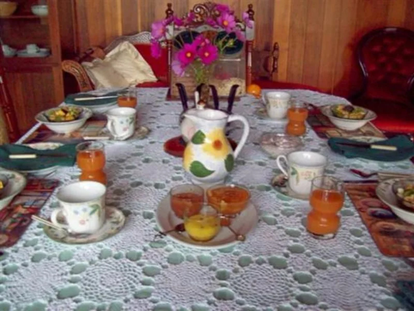 Eden Bed & Breakfast