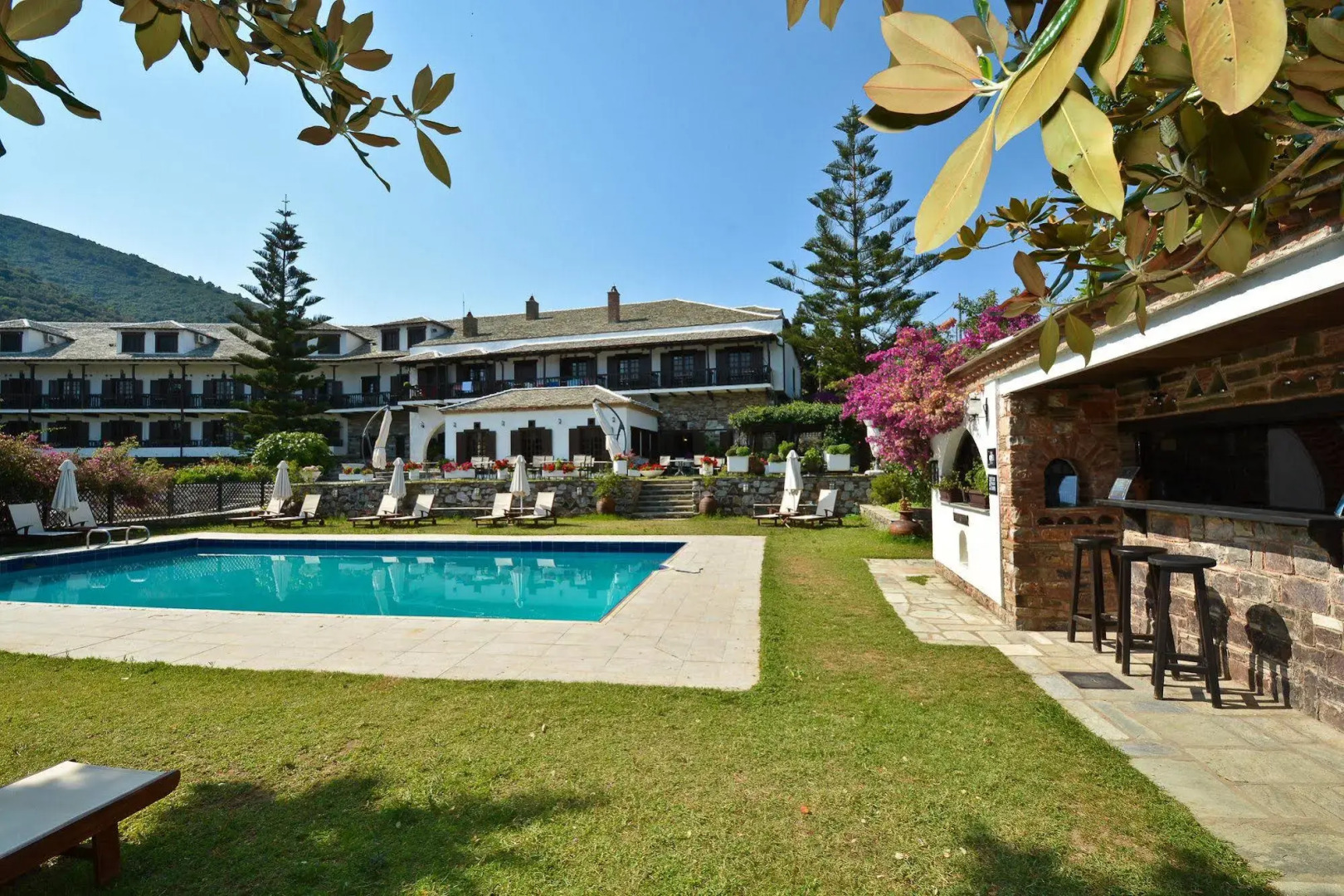 Hotel Prince Stafilos