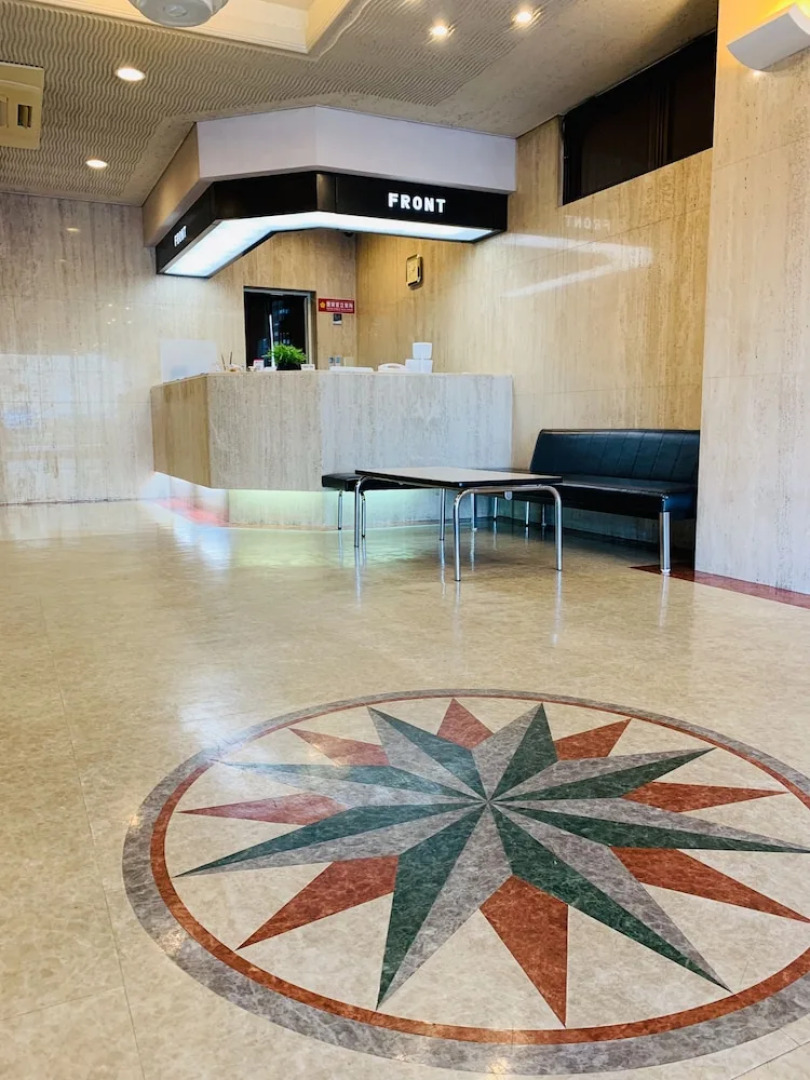 Onoda Oriental Hotel