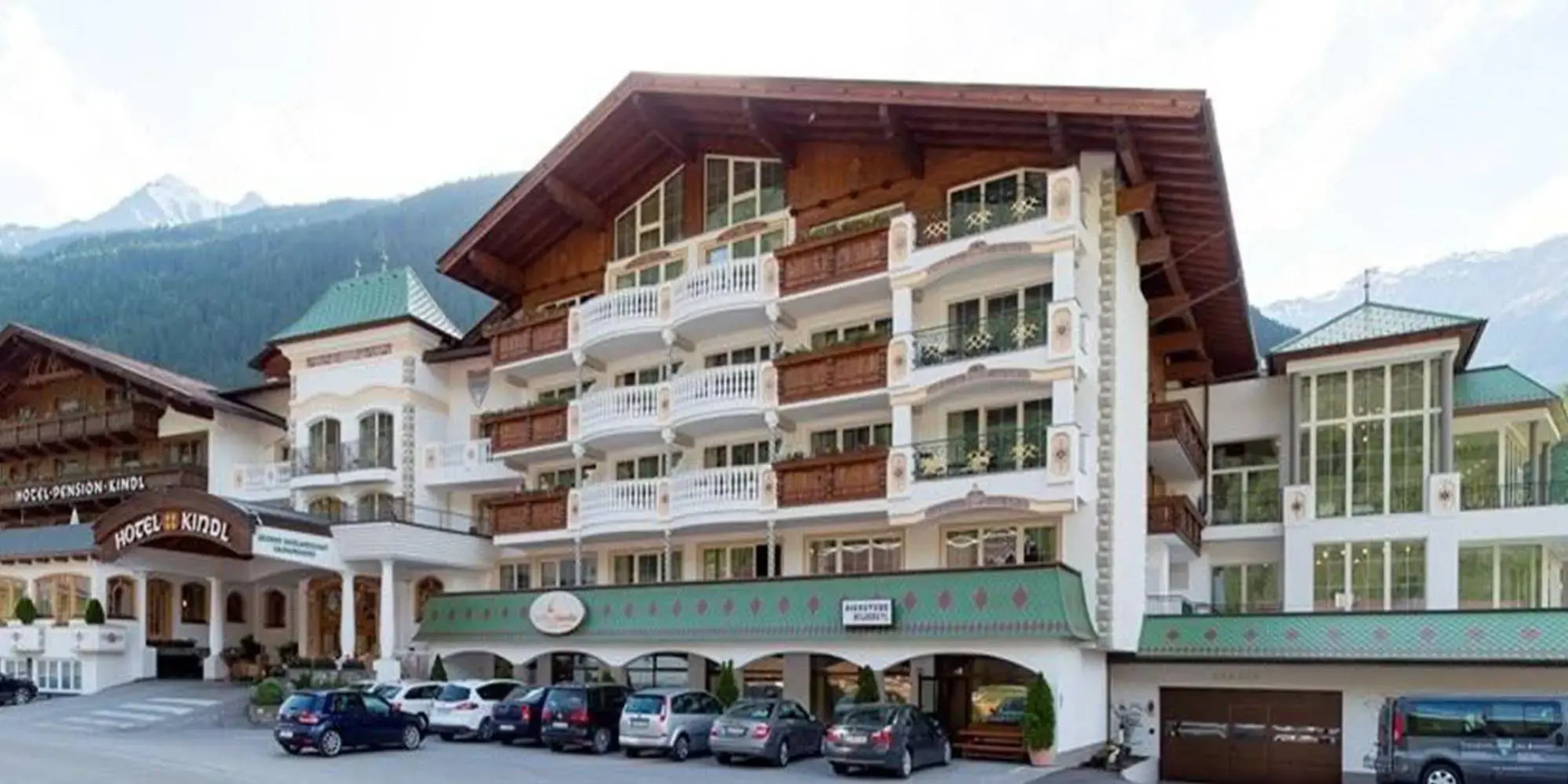 Alpenhotel Kindl