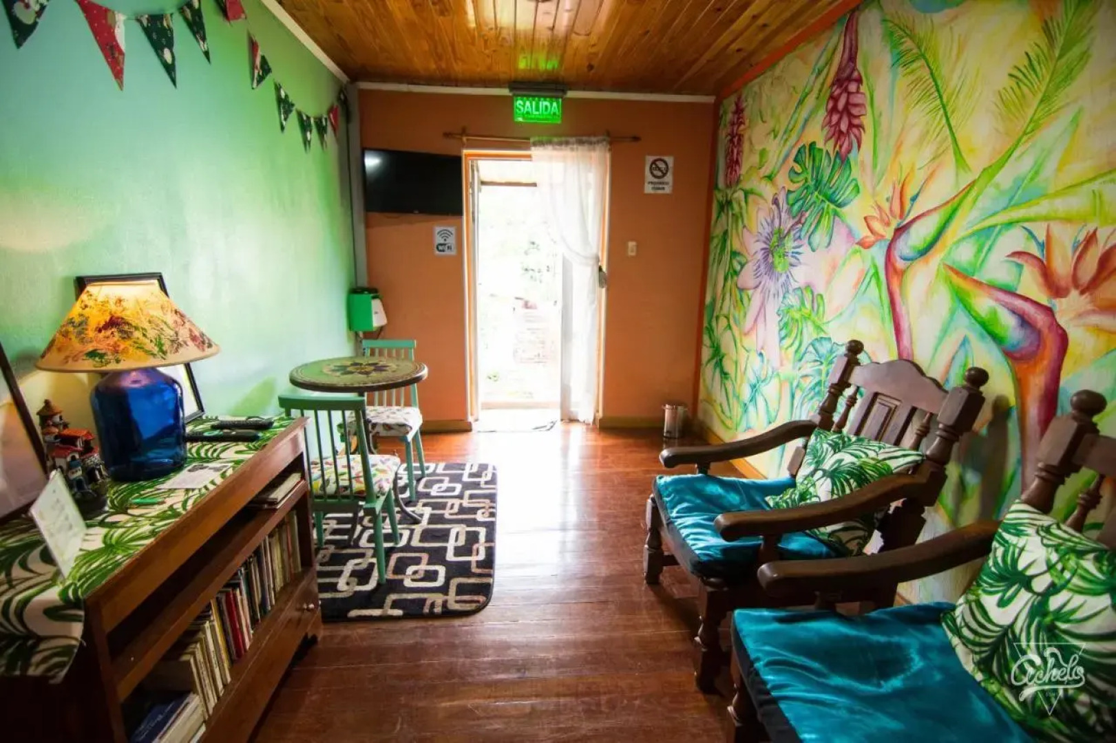 Arakua Hostel & Naturaleza