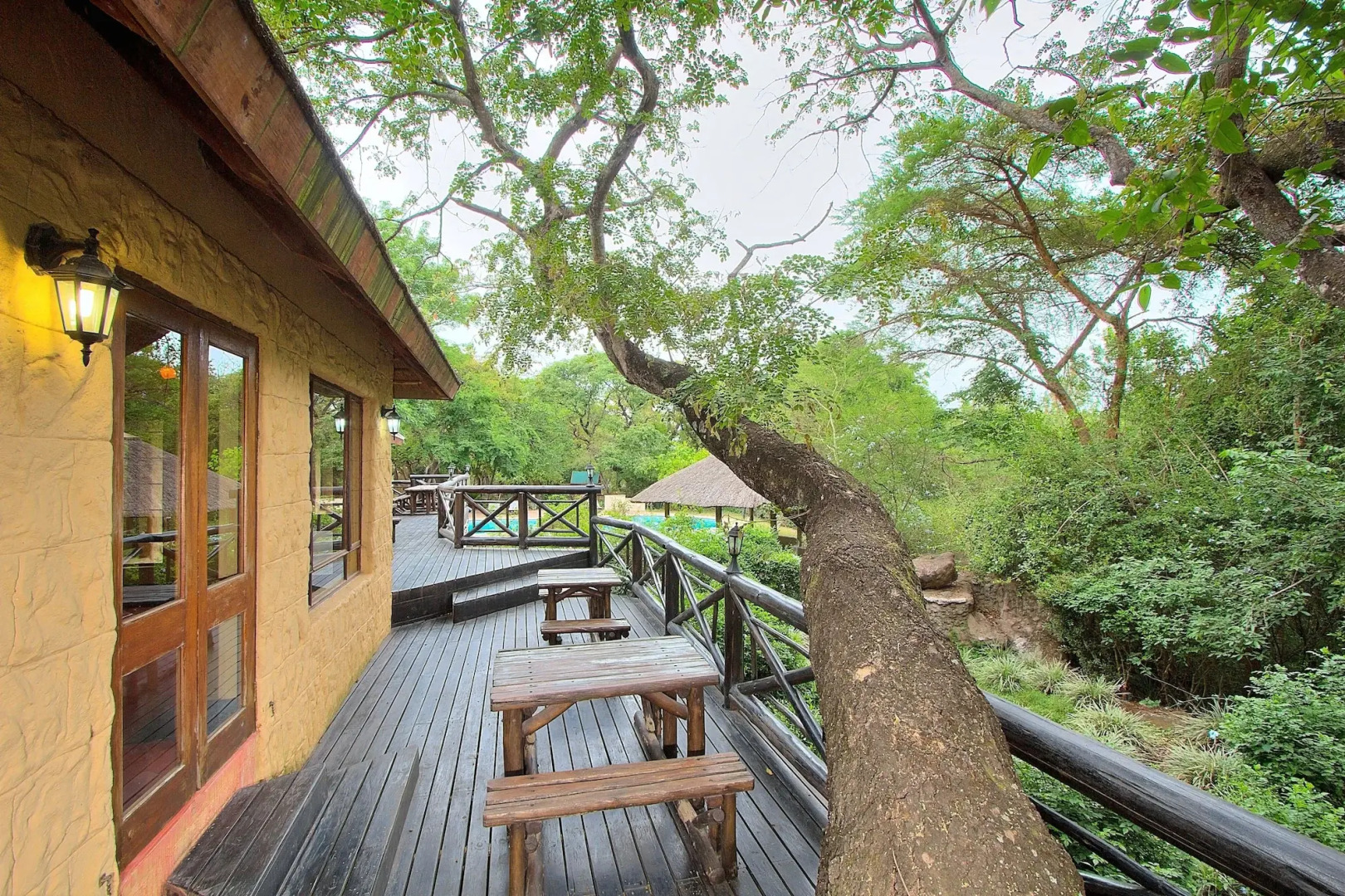 Kruger Adventure Lodge
