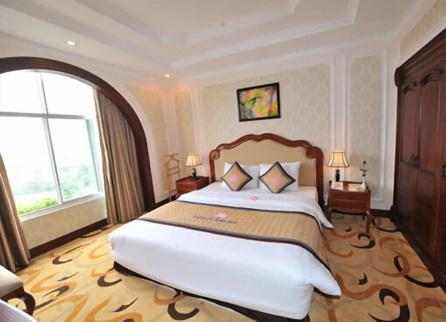 Saigon Kim Lien Hotel Vinh