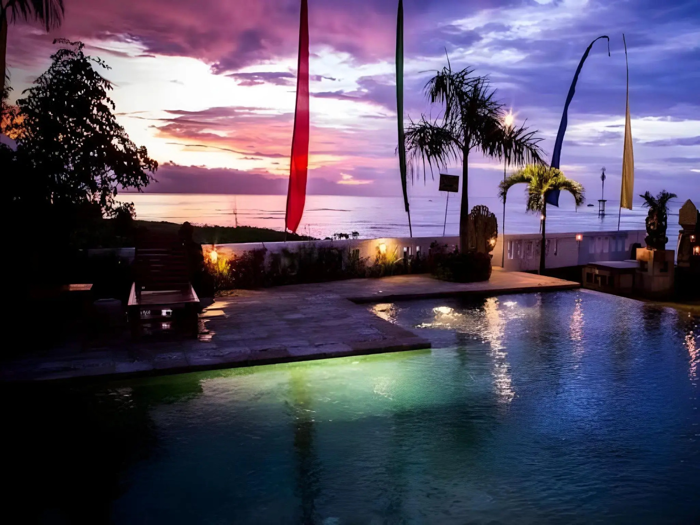 Kelapa Lovina Beach Villas