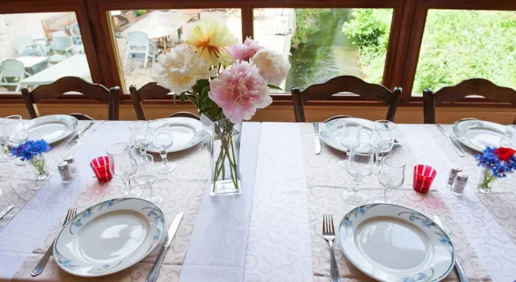 Auberge du Moulin de Sainte Vertu