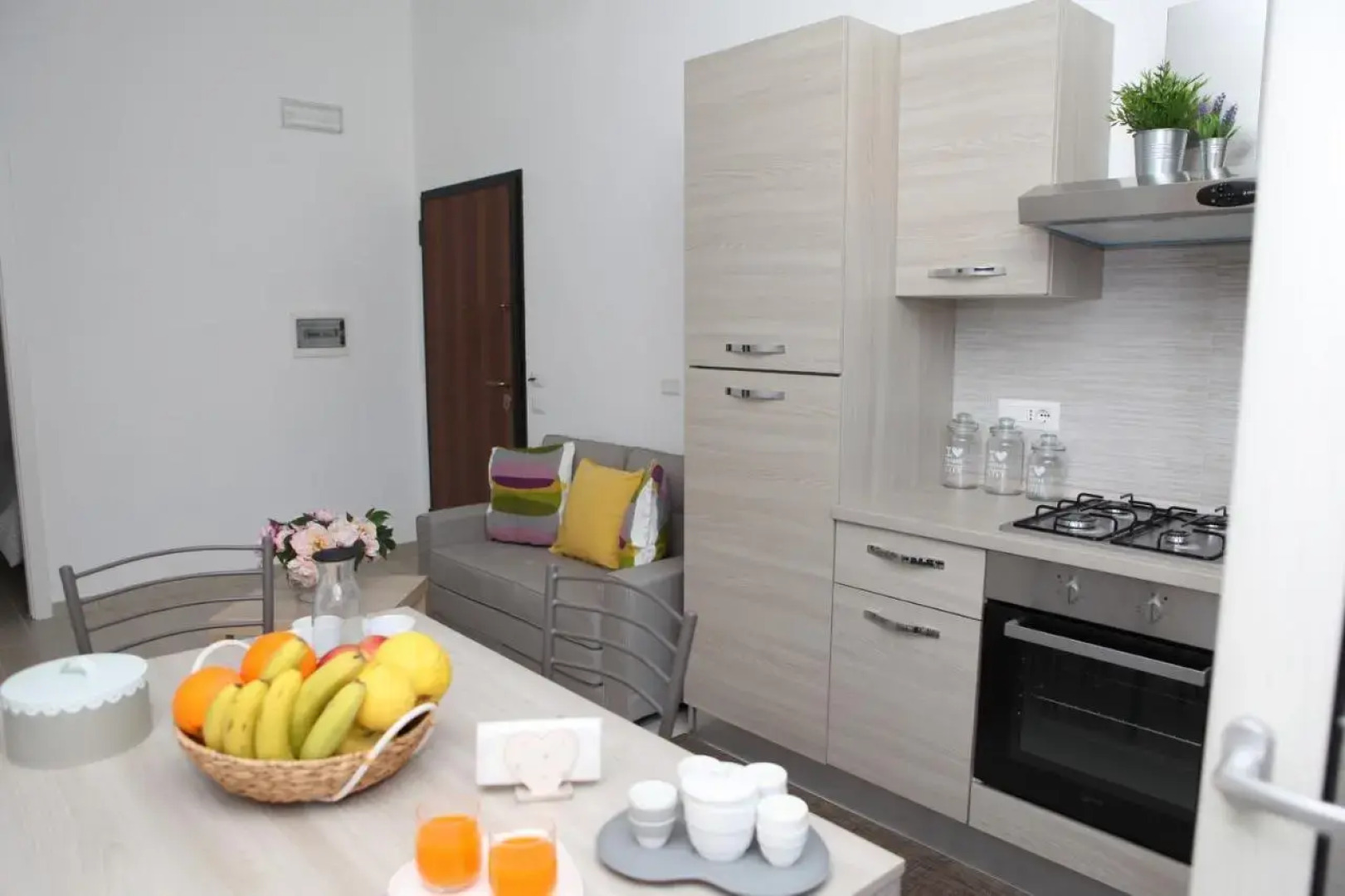 Rosy House - Hospitality