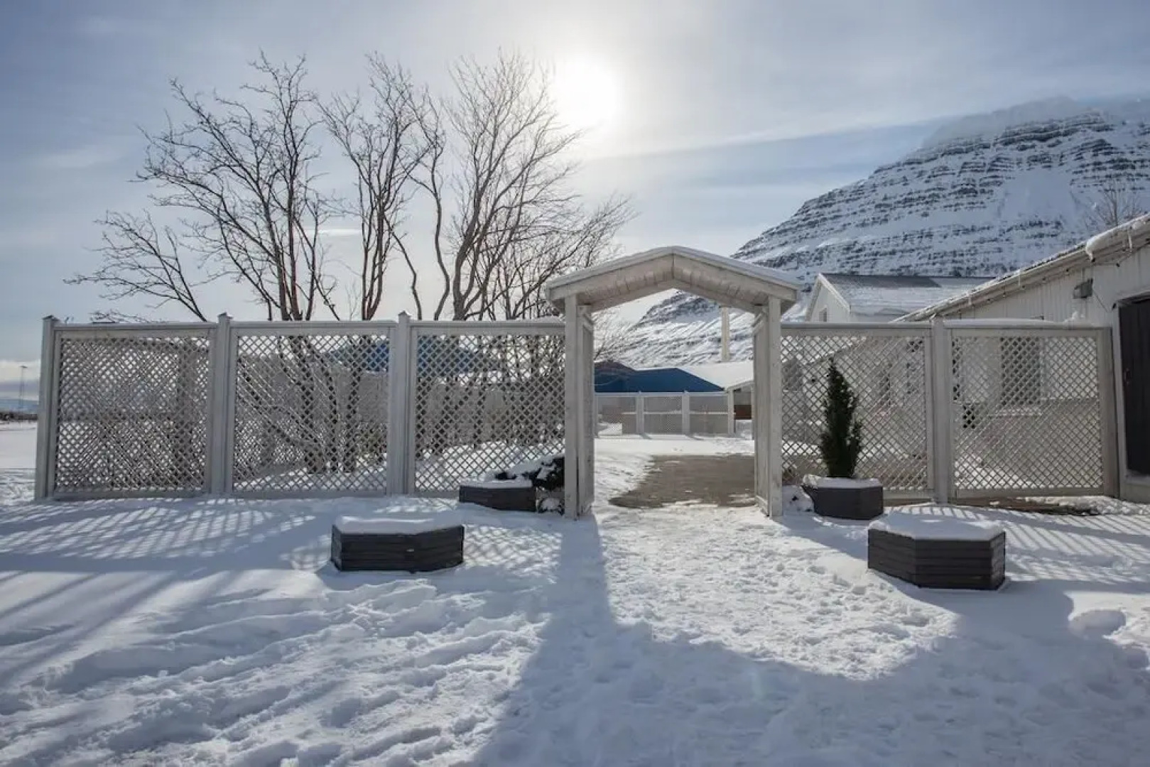 Kaffihúsid Eskifirdi