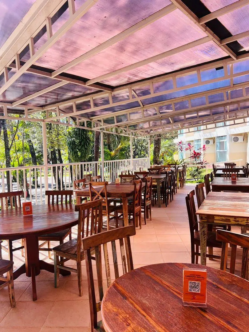 Hotel Água das Araras