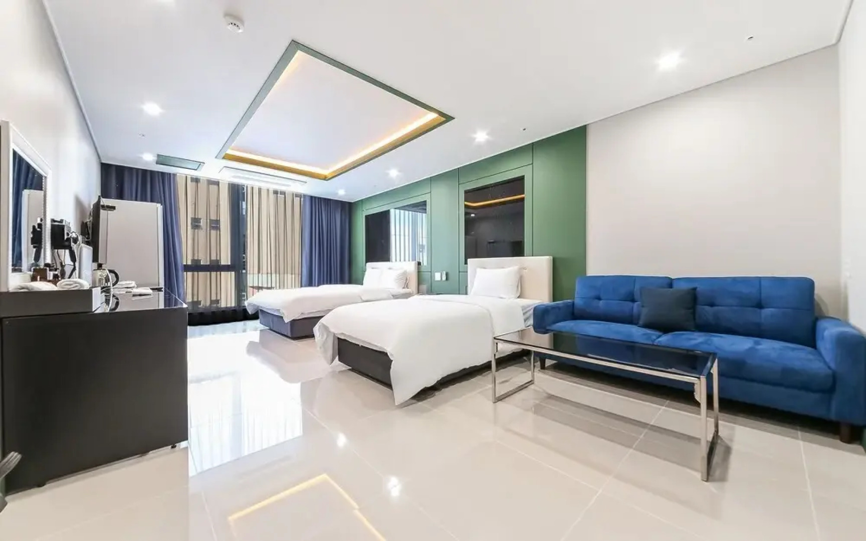 Naju Laon Palace Hotel