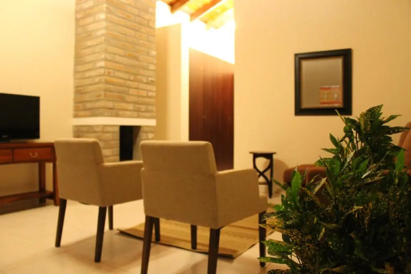 San Andrés Lodge & Spa